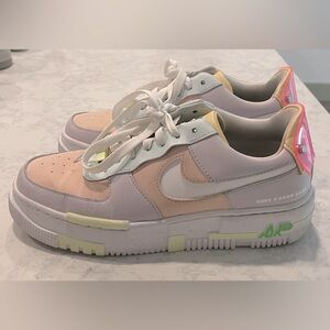 Nike Air Force 1’s